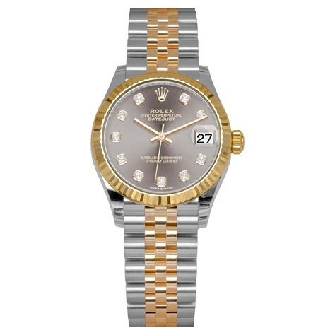 rolex con diamanti donna|orologi Rolex donna.